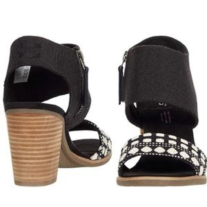 TOMS Wedge Shoe